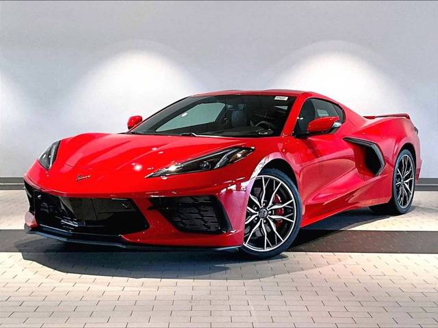2023 Chevrolet Corvette 2LT RWD photo