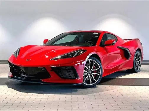 2023 Chevrolet Corvette 2LT RWD photo