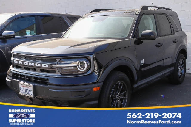 2023 Ford Bronco Sport Big Bend 4WD photo