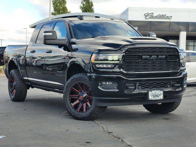 2023 Ram 2500 Limited 4WD photo