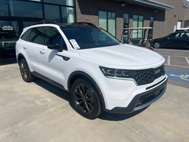 2023 Kia Sorento X-Line SX Prestige AWD photo