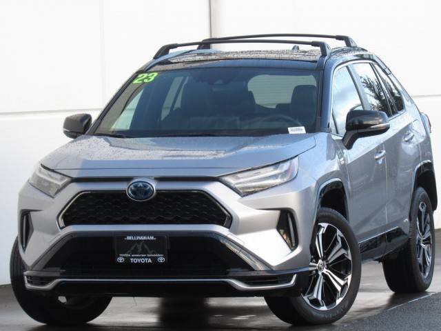 2023 Toyota RAV4 Prime XSE AWD photo