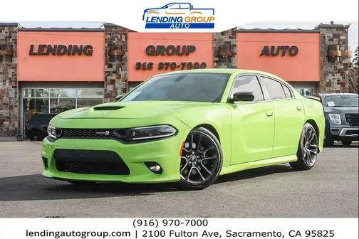 2023 Dodge Charger Scat Pack RWD photo