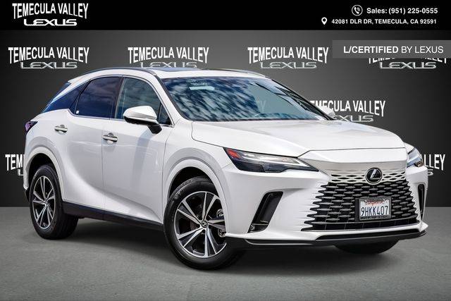 2023 Lexus RX RX 350 Premium FWD photo