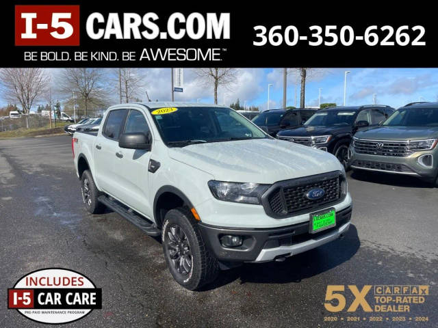 2023 Ford Ranger XLT 4WD photo