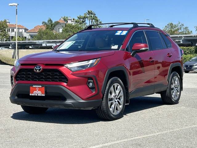 2023 Toyota RAV4 XLE Premium FWD photo