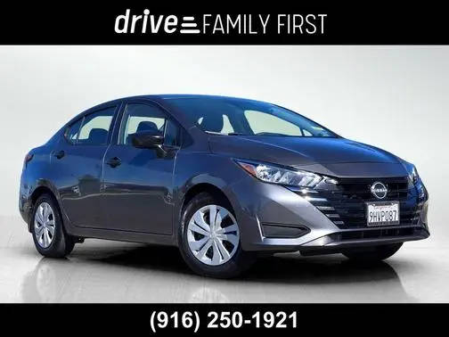 2023 Nissan Versa S FWD photo