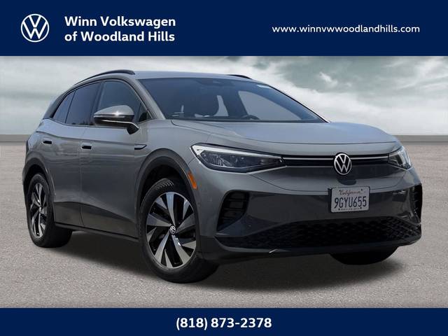 2023 Volkswagen ID.4 Pro RWD photo