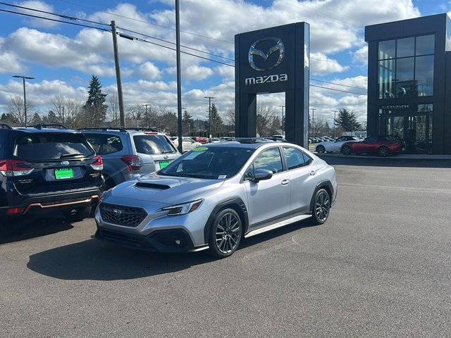 2023 Subaru WRX GT AWD photo