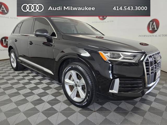 2023 Audi Q7 Premium AWD photo