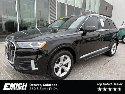 2023 Audi Q7 Premium AWD photo