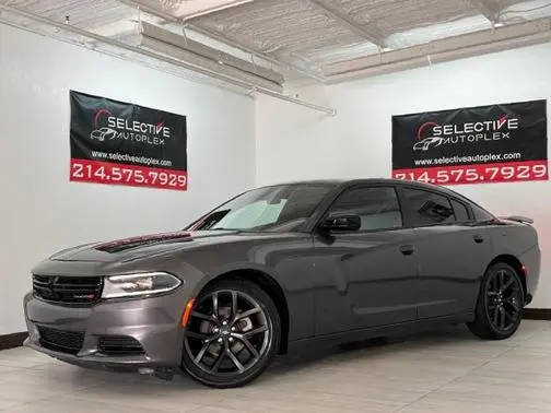 2023 Dodge Charger SXT RWD photo