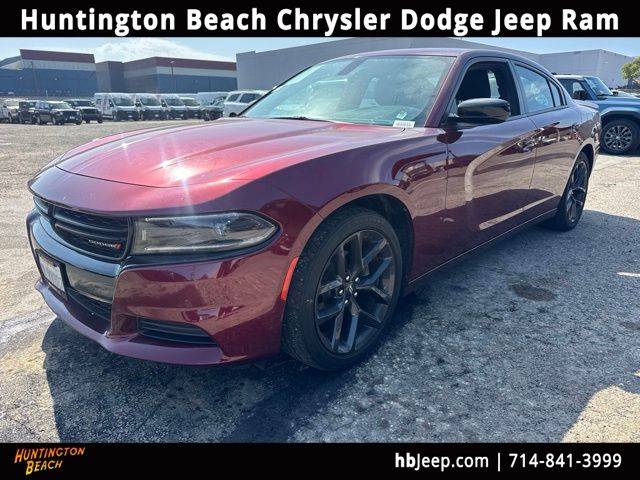 2023 Dodge Charger SXT RWD photo
