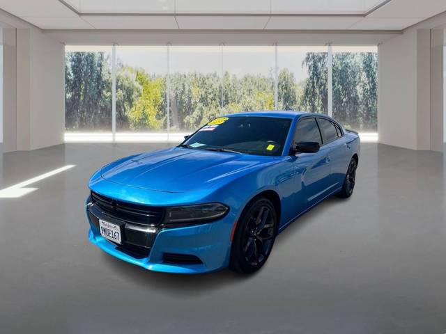 2023 Dodge Charger SXT RWD photo