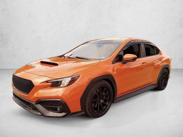 2023 Subaru WRX Premium AWD photo