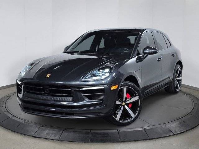 2023 Porsche Macan S AWD photo