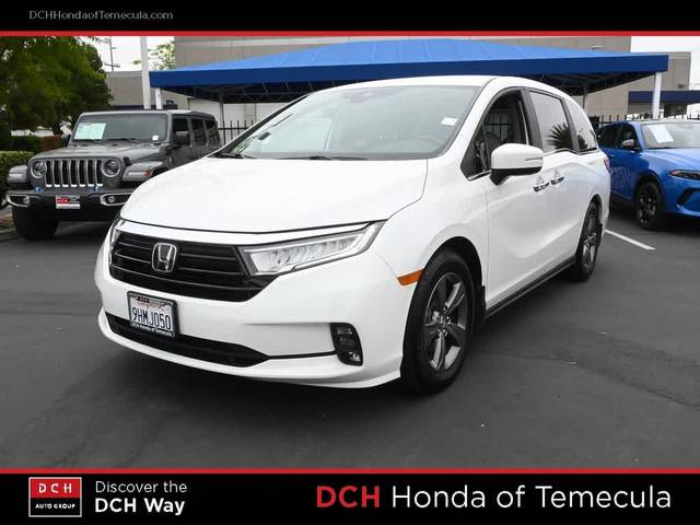 2023 Honda Odyssey EX FWD photo