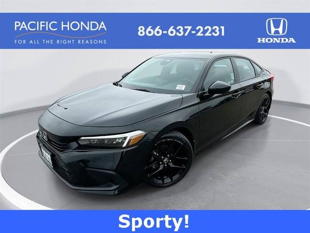 2023 Honda Civic Sport FWD photo