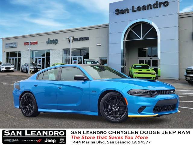 2023 Dodge Charger Scat Pack RWD photo