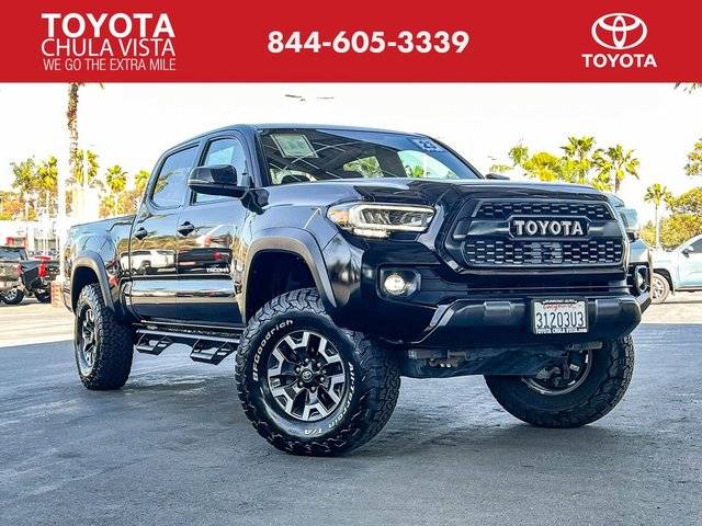 2023 Toyota Tacoma TRD Off Road 4WD photo