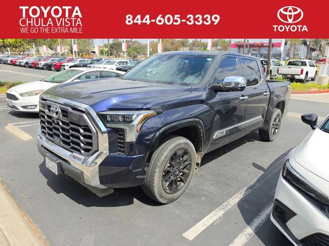 2023 Toyota Tundra 1794 Edition 4WD photo
