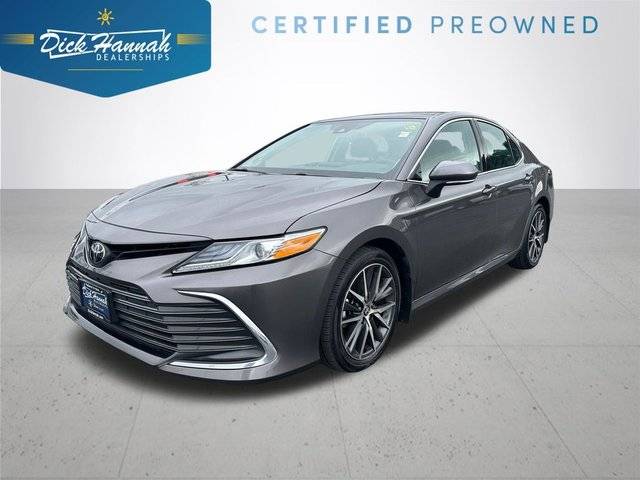 2023 Toyota Camry XLE AWD photo