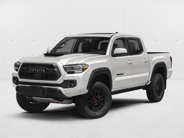 2023 Toyota Tacoma TRD Pro 4WD photo