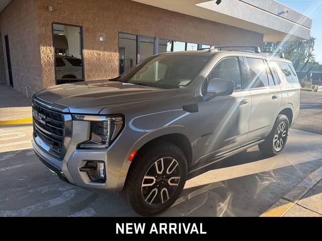 2023 GMC Yukon AT4 4WD photo