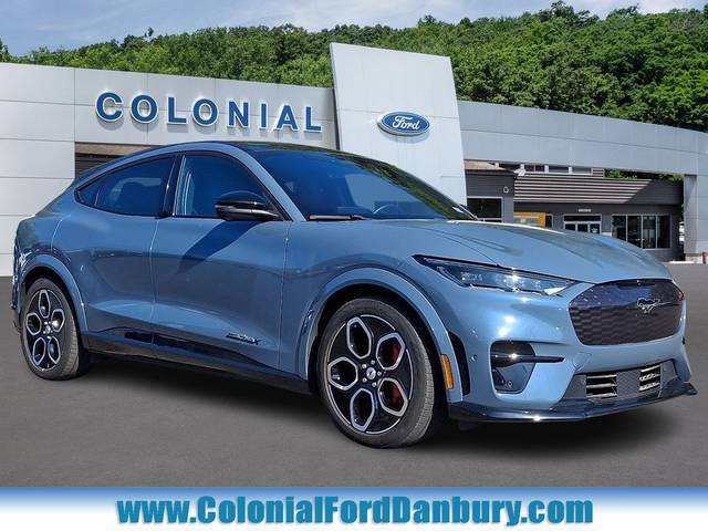 2023 Ford Mustang Mach-E GT AWD photo