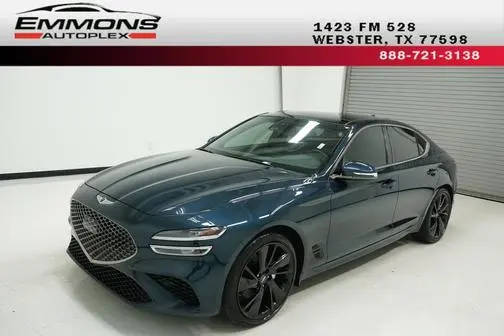 2023 Genesis G70 2.0T AWD photo