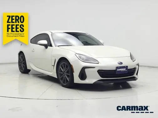 2023 Subaru BRZ Limited RWD photo
