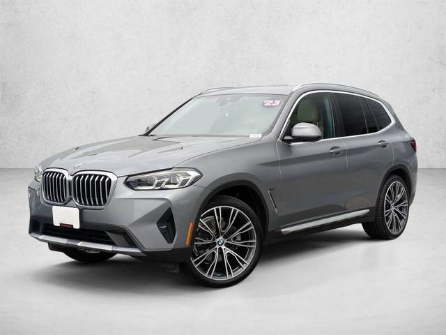 2023 BMW X3 xDrive30i AWD photo