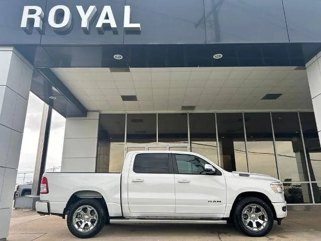 2023 Ram 1500 Big Horn 4WD photo