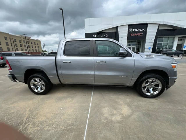 2023 Ram 1500 Big Horn 4WD photo