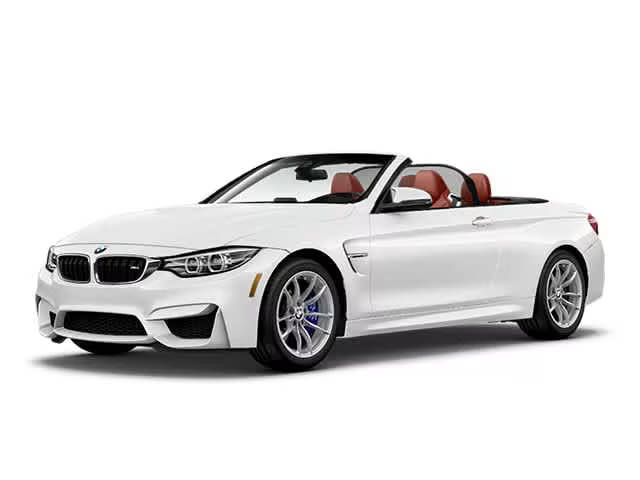 2020 BMW M4  RWD photo