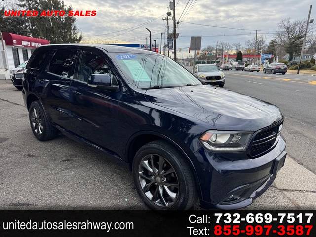 2017 Dodge Durango GT AWD photo
