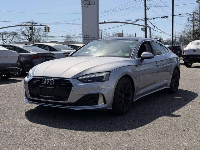 2023 Audi A5 Sportback Premium Plus AWD photo