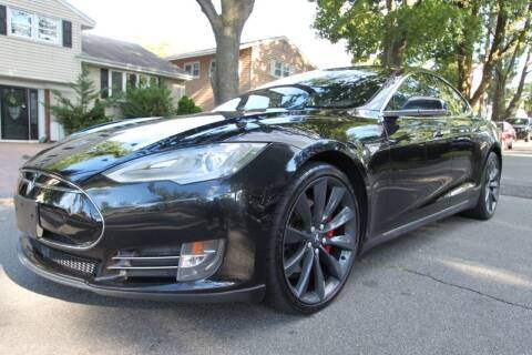 2016 Tesla Model S P90D AWD photo