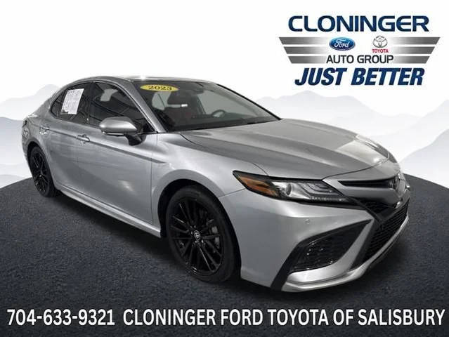 2023 Toyota Camry XSE FWD photo