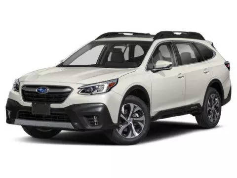 2020 Subaru Outback Limited AWD photo