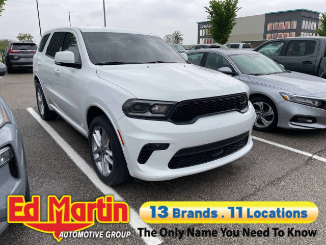 2022 Dodge Durango GT Plus AWD photo