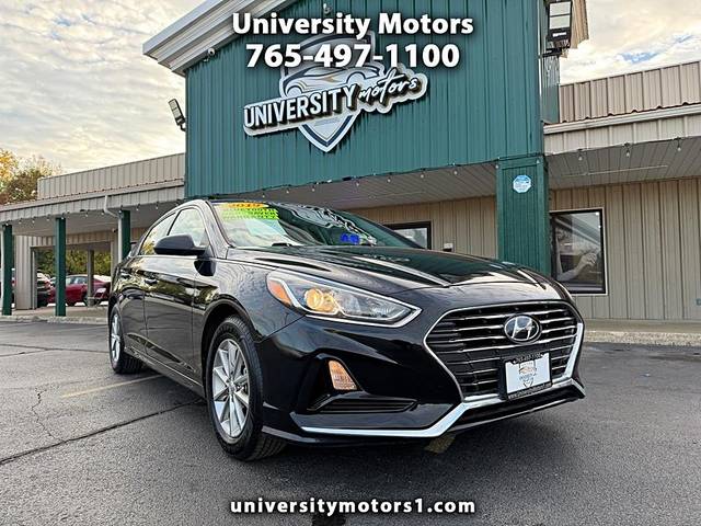 2019 Hyundai Sonata SE FWD photo