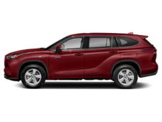 2021 Toyota Highlander Hybrid XLE AWD photo