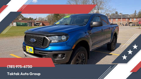 2019 Ford Ranger XL 4WD photo