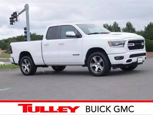 2020 Ram 1500 Rebel 4WD photo