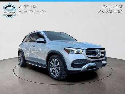 2020 Mercedes-Benz GLE-Class GLE 350 AWD photo