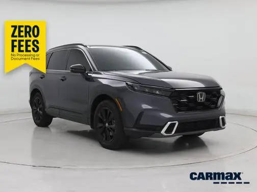 2023 Honda CR-V Sport Touring AWD photo