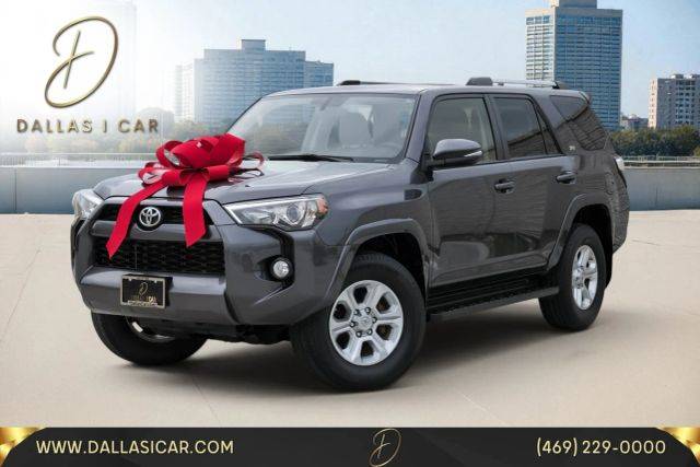 2019 Toyota 4Runner SR5 Premium 4WD photo