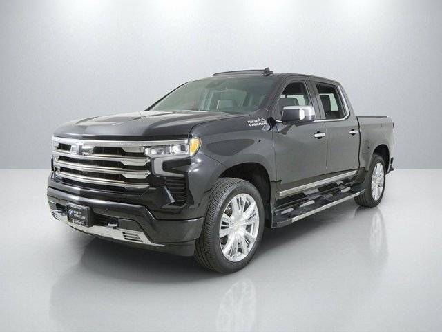 2022 Chevrolet Silverado 1500 High Country 4WD photo