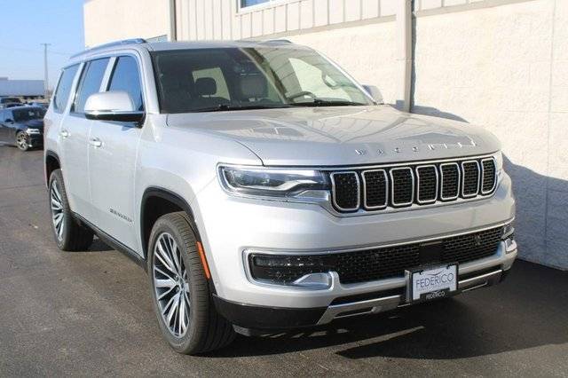 2022 Jeep Wagoneer Series III 4WD photo